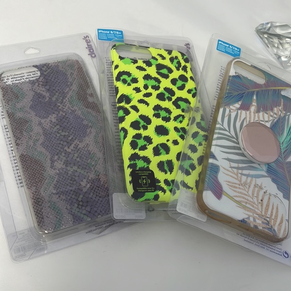 3 Cell Phone Cases - Picture 3 of 6